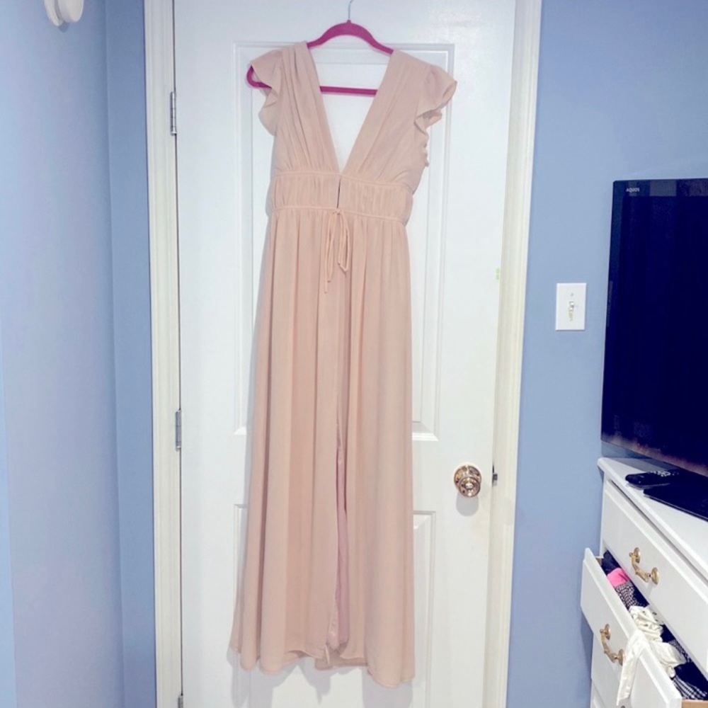 Lulu’s Bridesmaid dress size small